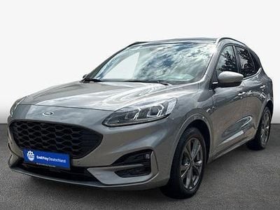 Solar silver metallic Gebraucht 2024 Ford Kuga ST-Line X SUV | 23.903 € (Fairer Preis)