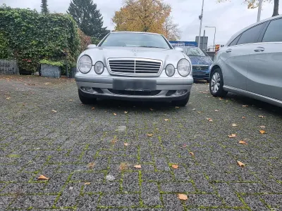 Gebraucht Mercedes CLK320