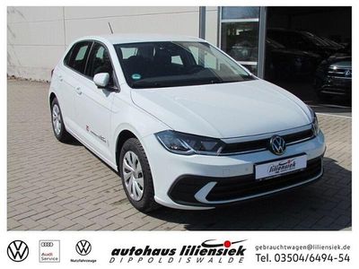 Usata VW Polo Life 116 CV (85 kW) 2025 Bianco Berlina