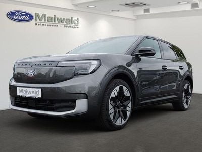 Second-hand Ford Explorer Premium 210 kW (286 CP) 2024 Gri SUV