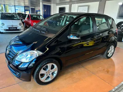 Gebraucht Mercedes A150 95 PS (69 kW) 2008 Schwarz Limousine