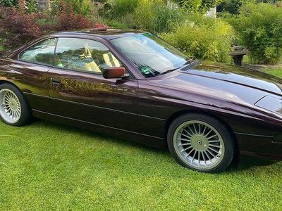 Gebraucht BMW 850 Performance 299 PS (219 kW) 1993 Rot Coupé