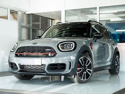 Mini John Cooper Works Countryman