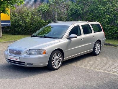 Second-hand Volvo V70 209 CP (153 kW) 2007 Argintiu Break
