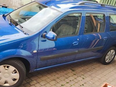 gebraucht Dacia Logan MCV 1.6 16V Lauréate 77kW Lauréate