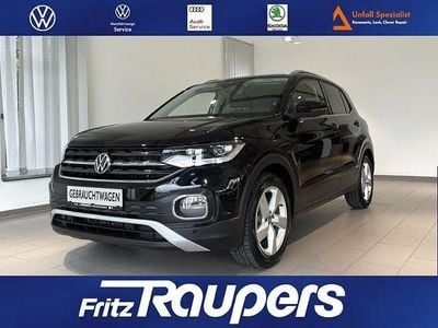 VW T-Cross