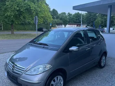 Gebraucht Mercedes A170 2008 Kombi