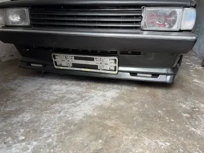 Gebraucht VW Scirocco 95 PS (69 kW) 1989 Schwarz Coupé
