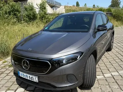 Gebraucht Mercedes EQA350