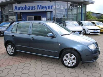 gebraucht Skoda Fabia 1.4 16V Ambiente