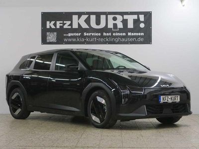 Neu Kia EV4 150 kW (204 PS) 2026 Schwarz Kleinwagen