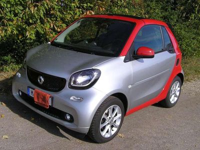 Smart ForTwo Cabrio