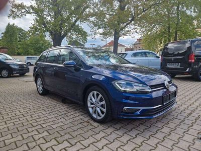 gebraucht VW Golf VII Variant,R line,Join,LED,Navi,Klimaaut,P