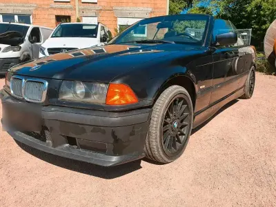 Gebraucht BMW 320 Cabriolet
