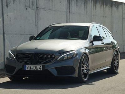 Mercedes C43 AMG