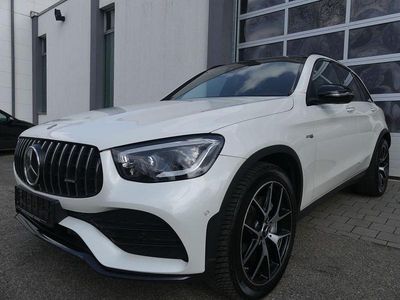 Gebraucht Mercedes GLC43 AMG AMG 390 PS (286 kW) 2021 Weiß SUV