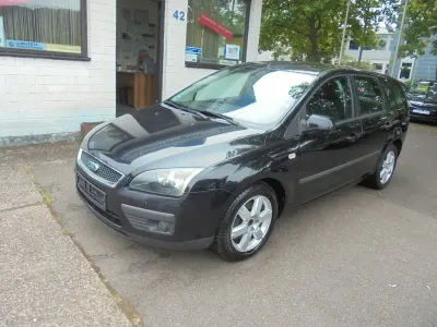 Gebraucht Ford Focus Sport 145 PS (106 kW) 2005 Schwarz Limousine