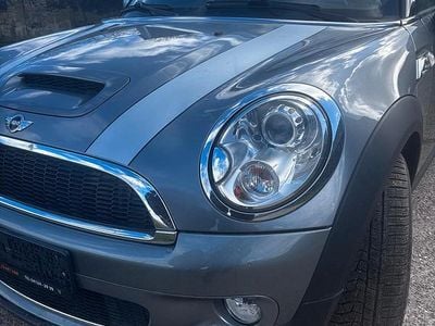 Begagnad Mini Cooper 174 HK (127 kW) 2008 Silver Halvkombi