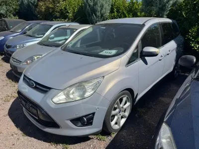 Gebraucht Ford Grand C-Max