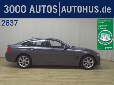 BMW 418 Gran Coupé