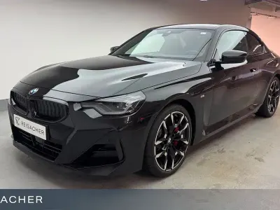 Neu BMW 230 Performance 258 PS (189 kW) 2026 Schwarz Coupé