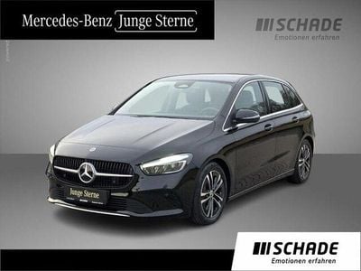 Usata Mercedes B200 Progressive 150 CV (110 kW) 2024 Nero Monovolume