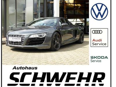 Gebraucht Audi R8 Spyder Sport 525 PS (386 kW) 2011 Grau Cabrio