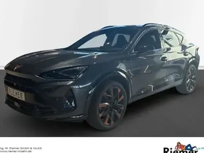 Gebraucht Cupra Formentor 150 PS (110 kW) 2025 Grau SUV