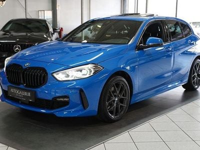 Gebraucht BMW 120 M Sport 190 PS (139 kW) 2020 Blau Kleinwagen
