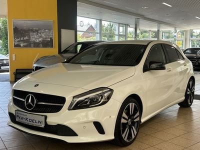 Mercedes A180
