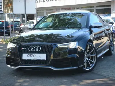 Gebraucht Audi RS5 Sport 450 PS (330 kW) 2014 Schwarz Coupé