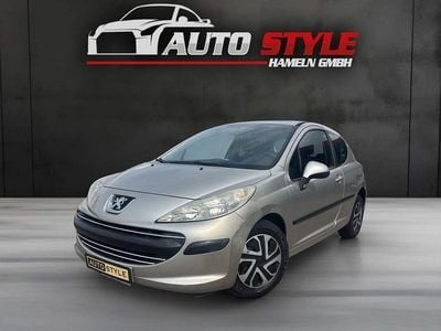 Second-hand Peugeot 207 Tendance 88 CP (64 kW) 2006 Gri Berlinǎ
