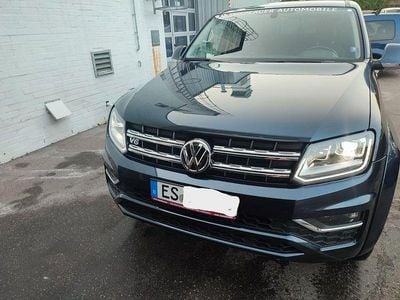 Violet Gebraucht 2017 VW Amarok Abholung | 28.500 € (Guter Preis)