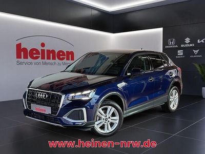 Używany Audi Q2 Advanced 150 KM (110 kW) 2024 Niebieski SUV