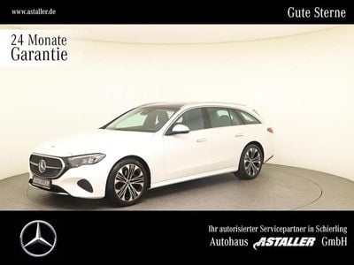 Mercedes E200