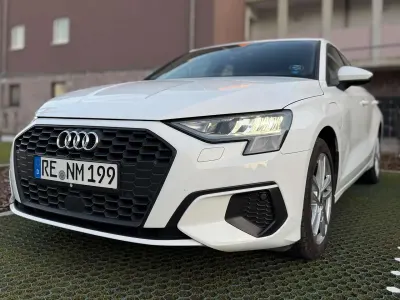 Używany Audi A3 e-tron