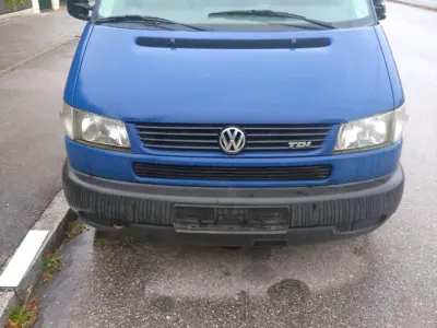 Gebraucht VW T4