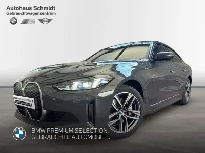 Gebraucht BMW i4 Comfort Edition 210 kW (286 PS) 2025 Bmw individual dravitgrau Limousine
