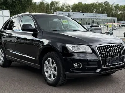 Gebraucht Audi Q5 Sport 190 PS (139 kW) 2016 Schwarz SUV