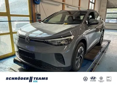 Gebraucht VW ID.4 Pro Performance 150 kW (204 PS) 2023 Mondsteingrau SUV