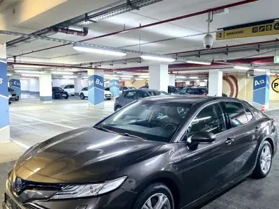 Gebraucht Toyota Camry