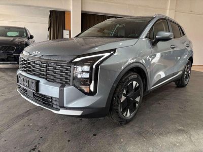 Neu Kia Sportage Vision 150 PS (110 kW) 2026 Lunar silber metallic SUV