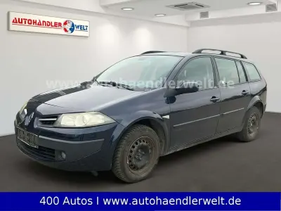 Gebraucht Renault Mégane GrandTour