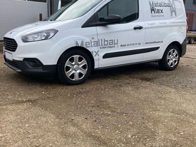 gebraucht Ford Transit Courier