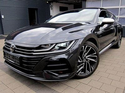 Gebraucht VW Arteon R 320 PS (235 kW) 2024 Grau Kombi
