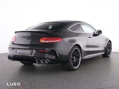 Gebraucht Mercedes C63S AMG AMG 510 PS (375 kW) 2022 Coupé