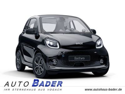 Smart ForTwo Electric Drive