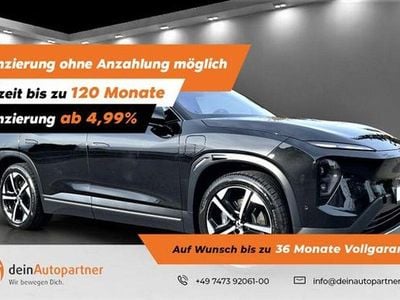 Gebraucht Nio ET7 360 kW (490 PS) 2024 Schwarz Limousine