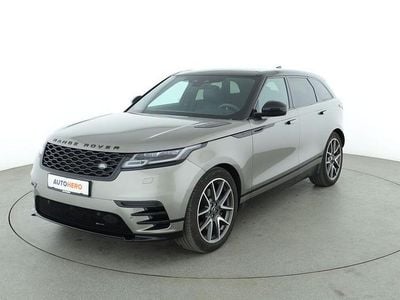 Gebraucht Land Rover Range Rover Velar SE Dynamic 301 PS (221 kW) 2022 Grau SUV