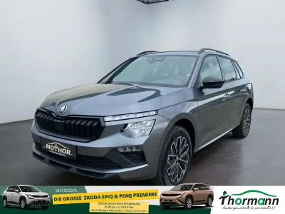 Neu Skoda Kamiq Selection 150 PS (110 kW) 2026 Grau SUV